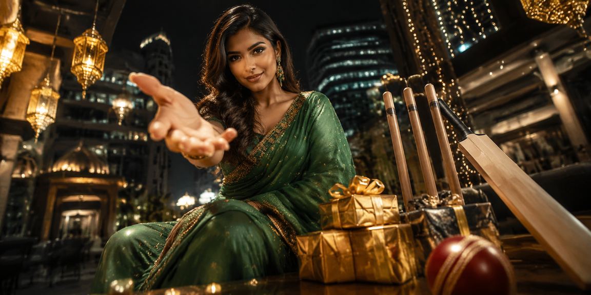 ক্রিকেট ম্যাচে লগইন একাউন্ট